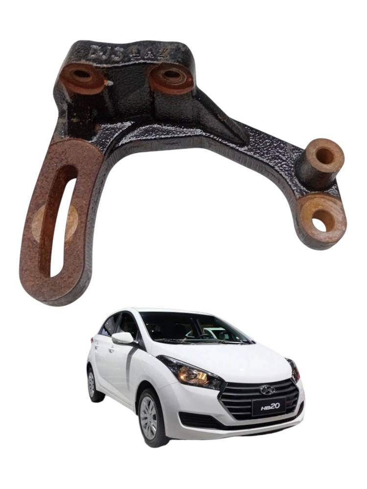 Suporte Alternador Hyundai Hb20 2013 A 2019 Original D73qaz