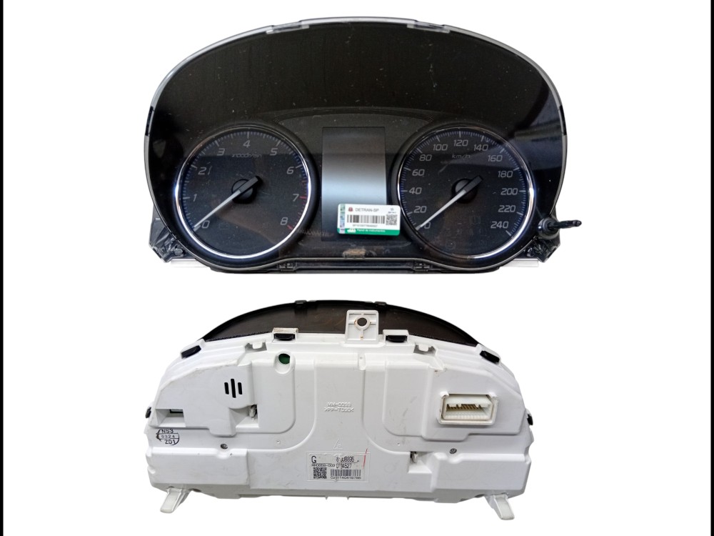 Kit Módulo Injeção Mitsubishi Outlander 2.0 Automática 2014 8