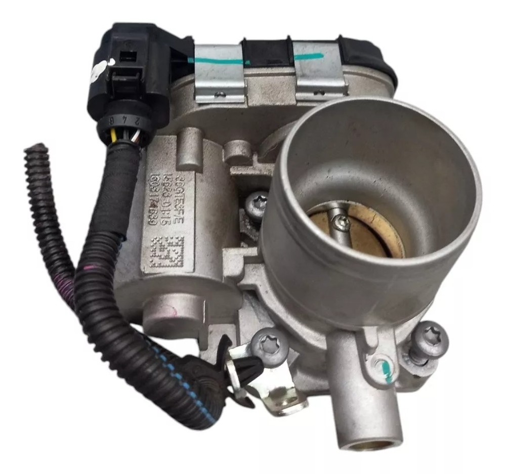 Tbi Corpo Borboleta Fiat Mobi 1.0 Fire Evo 2023 36gte3fe 2