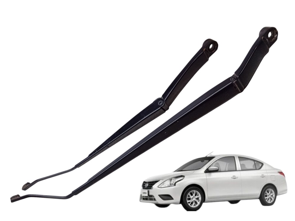 Braço Limpador Para-brisa O Par Nissan Versa 2017 G831e41la Direito