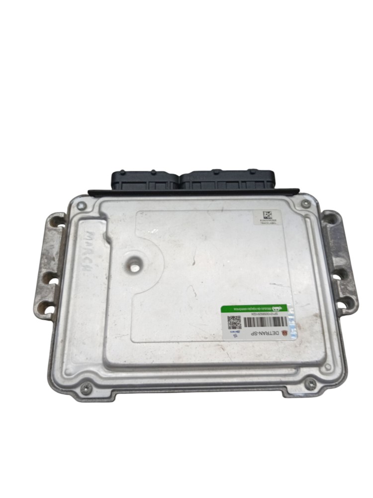 Kit Módulo Injeção Original Nissan March Sv 1.6 16v 2012 3