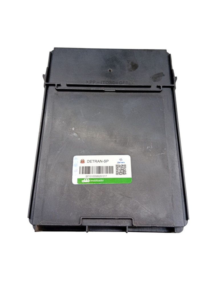 Kit Módulo Injeção Original Nissan March Sv 1.6 16v 2012 6