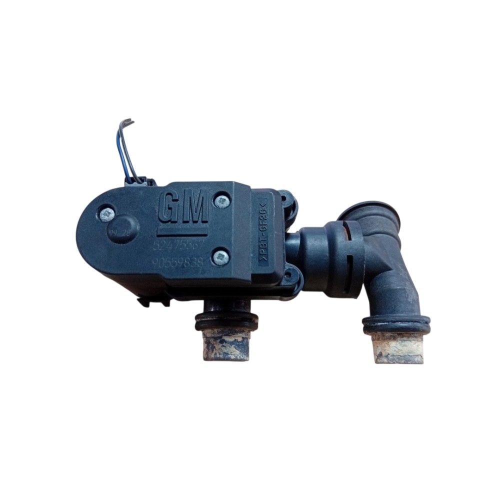 Valvula ar quente gm astra 2004 a 2011 52475567