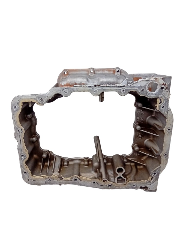 Sobre Carter Motor Vw Up T-cross 1.0 3cc Tsi 04c103603 5