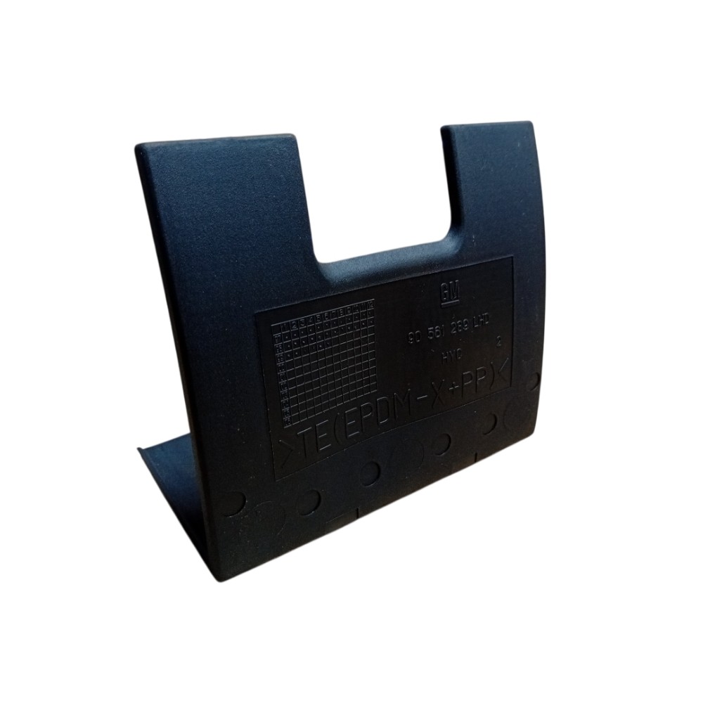 Tapete borracha porta treco objeto painel gm astra 90561289