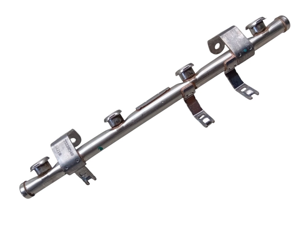 Flauta Injeção Original Fiat Etorq 1.6 1.8 55228548