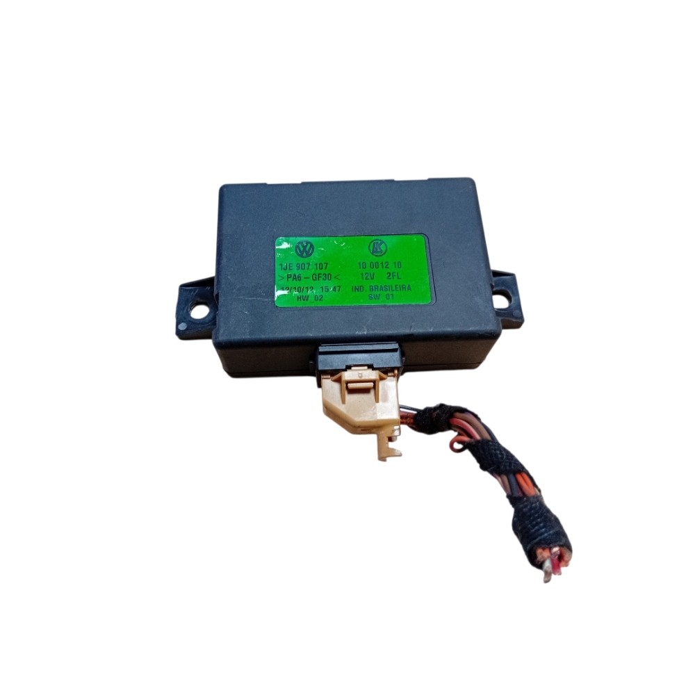Módulo central alarme vw golf 2007 a 20131je907107