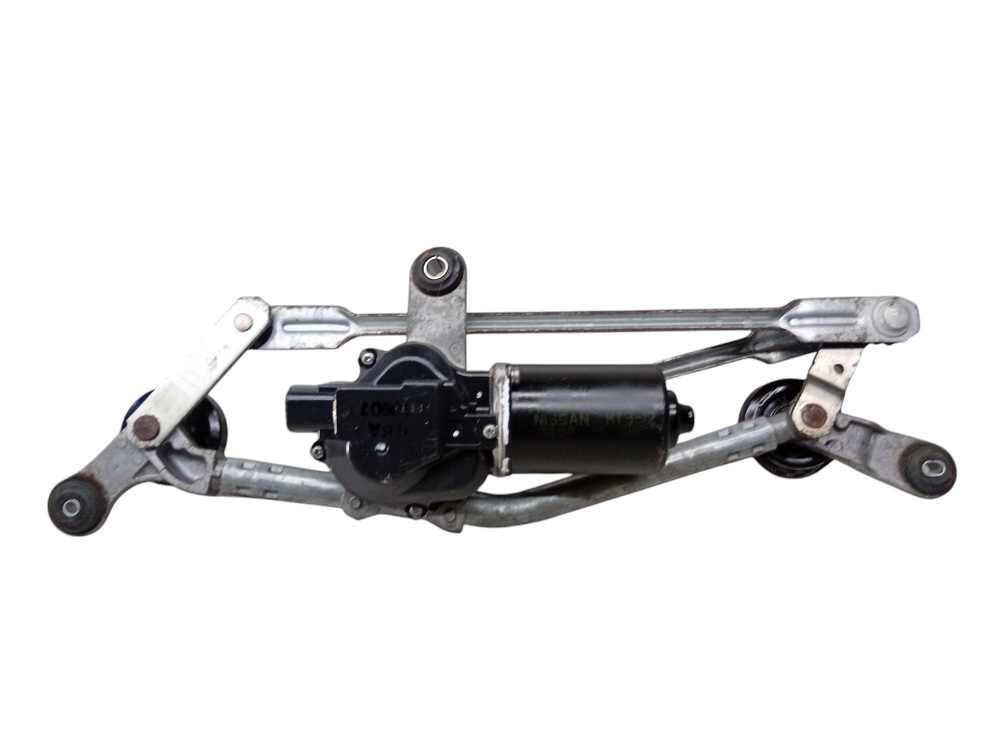 Maquina Motor Limpador Para Brisa Nissan March 2012 A 2017 2