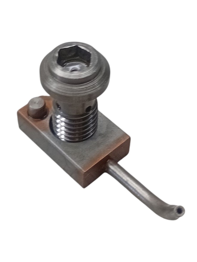 Jet Cooler Esguicho Óleo Gm Onix Tracker 1.0 3cc 2020 A 2024