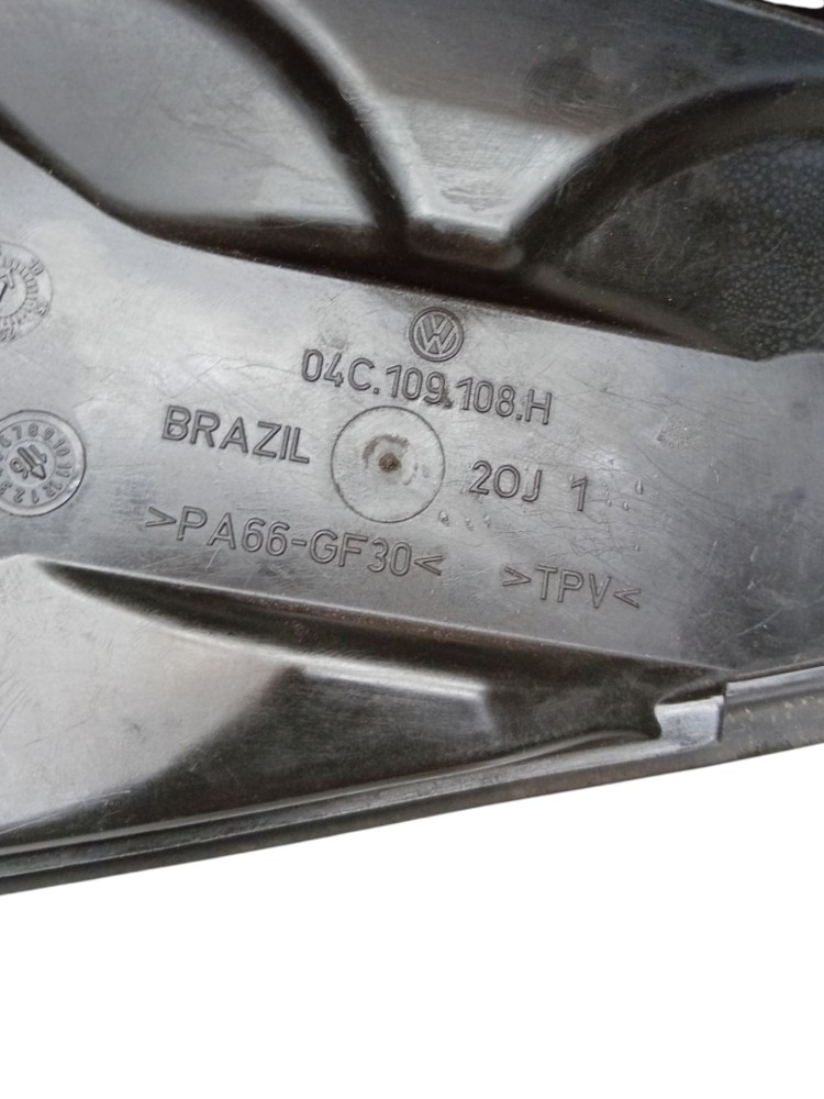 Capa Correia Dentada Volkswagen Up 1.0 3cc Tsi 04c109108h 7