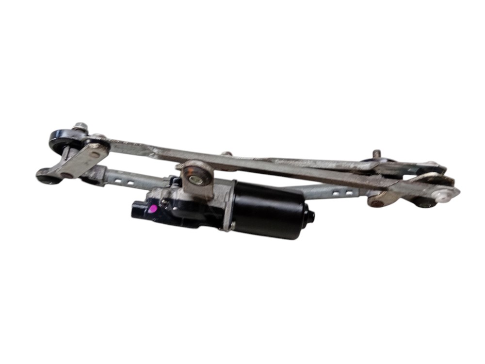 Maquina Motor Limpador Para Brisa Nissan March 2012 A 2017 3