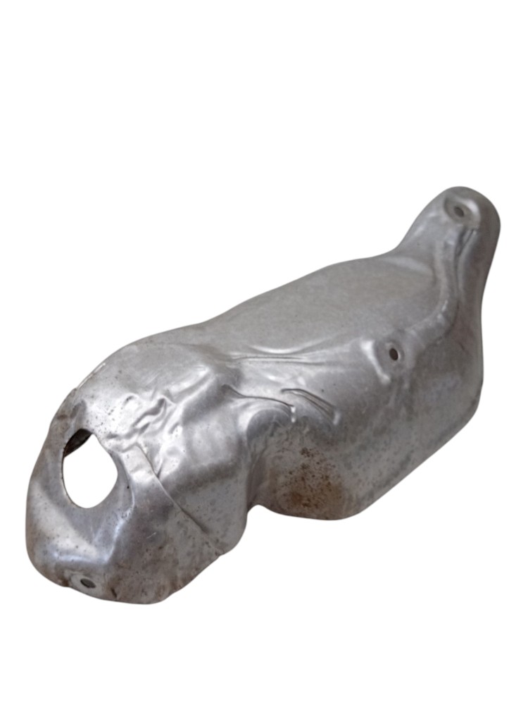 Defletor Protetor Capa Catalisador Ford Ka 2015 A 2020