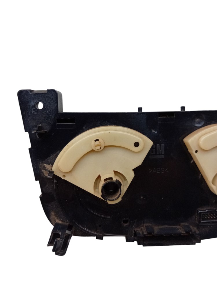 Comando Ar Condicionado Original Chevrolet Agile Montana 9