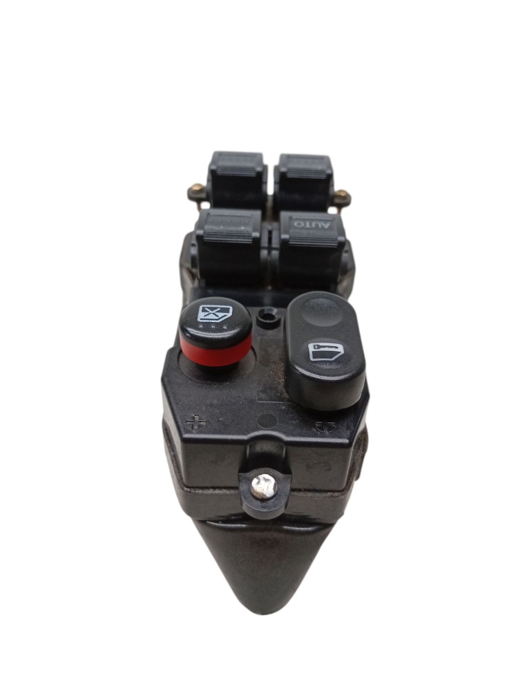 Comando Botão Vidro Elétrico Honda Fit 03 A 08 35755saa405m1 3