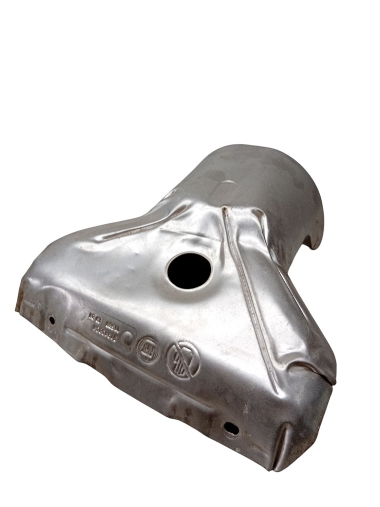 Defletor Calor Coletor Escape Fiat Mobi Uno 51945854 4