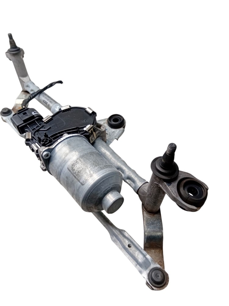 Motor Máquina Limpador Para Brisa Volkswagen Up 1sb955023a 2