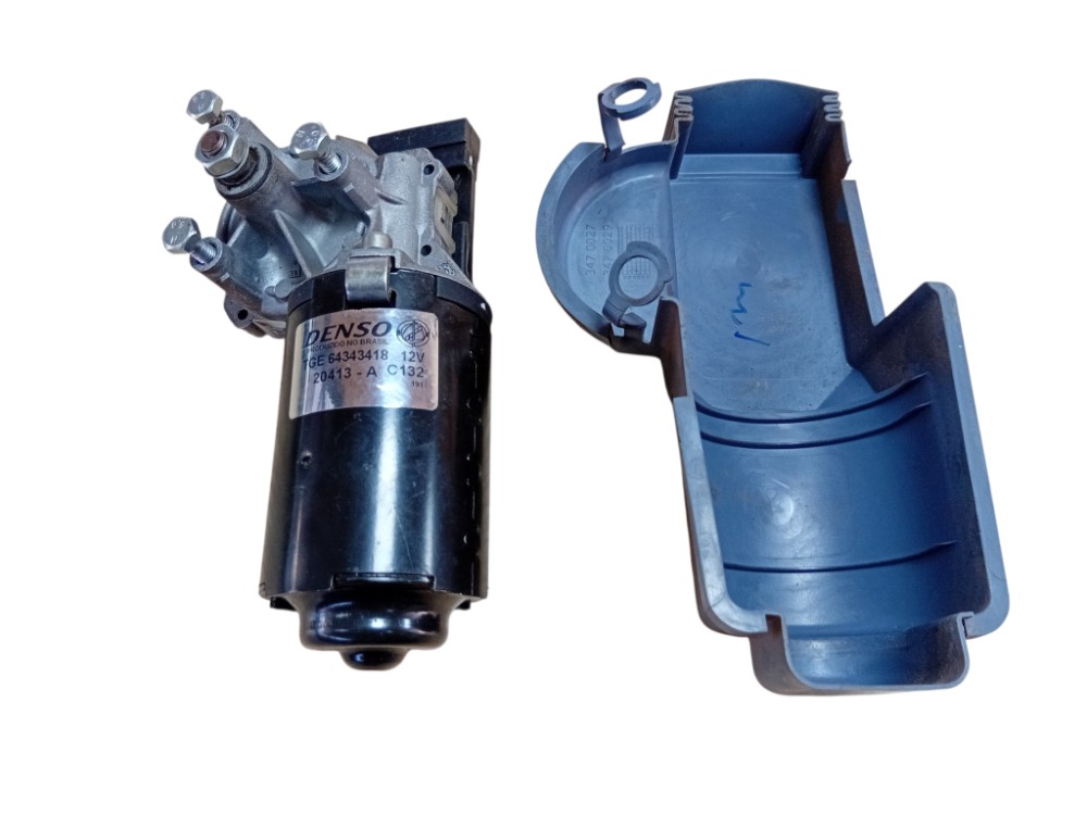 Motor limpador parabrisa fiat palio siena strada 2007 a 2012