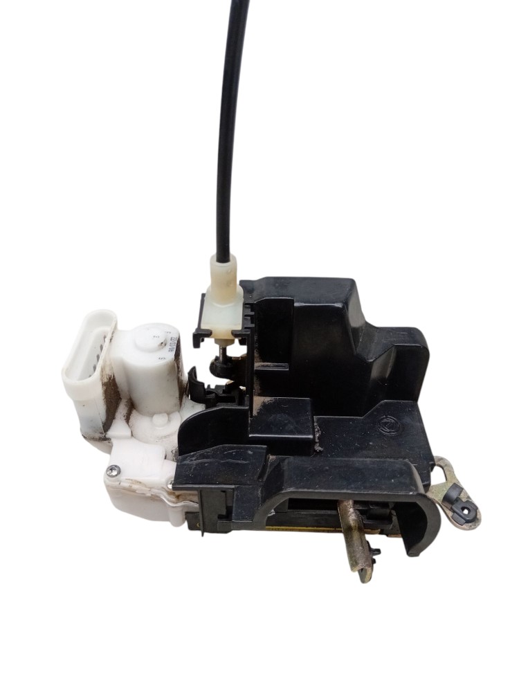 Fechadura dianteira esquerda Fiat Palio Weekend 46441091sx 6