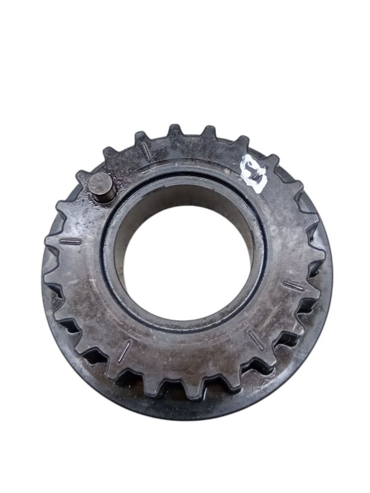 Engrenagem Virabrequim Onix Tracker 55512180 2