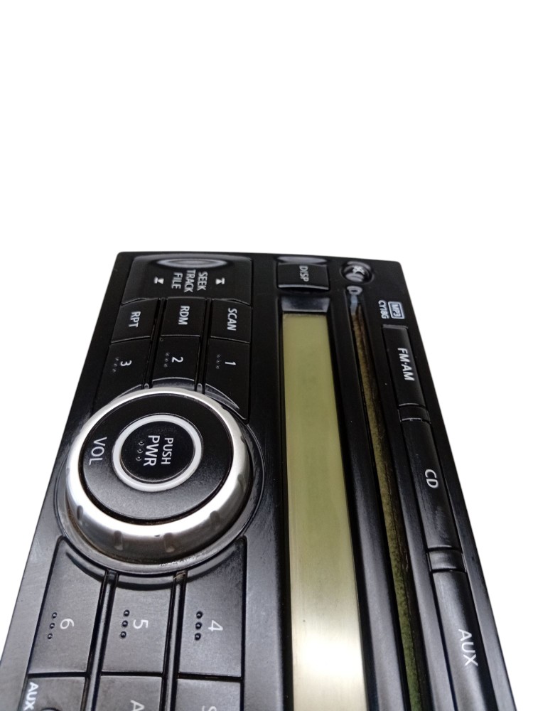 Rádio Original Nissan March 2012 A 2017 281851hk1a 7