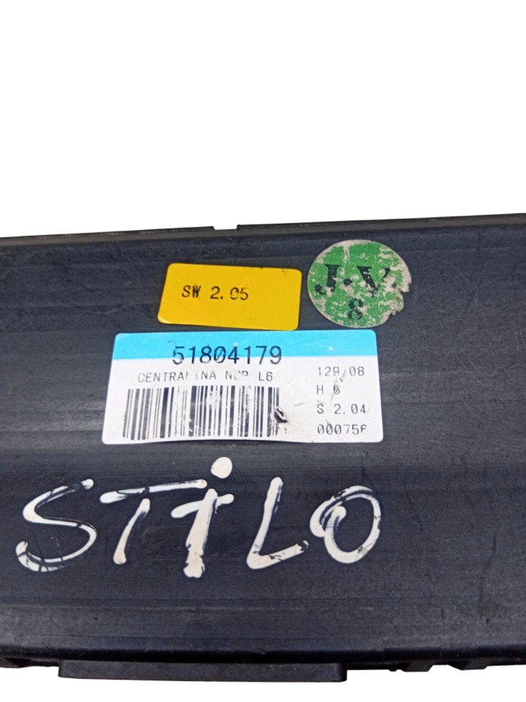 Módulo Conforto Original Fiat Stilo 2003 A 2012 51804179 5