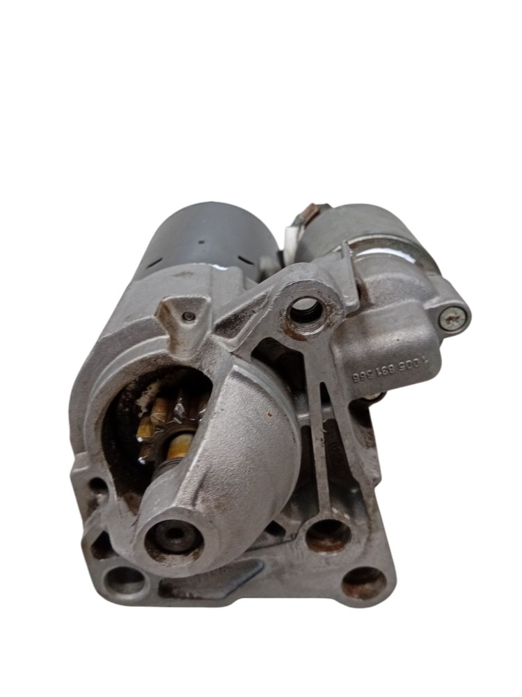 Motor Arranque Partida Renault Duster 2.0 8200792969c 8