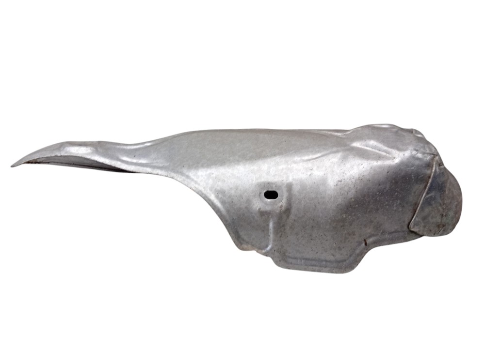 Defletor Protetor Capa Catalisador Ford Ka 2015 A 2020 4