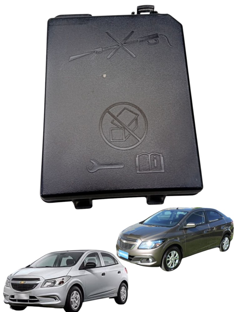 Tampa Caixa Fusíveis Gm Onix Prisma 2013 A 2019 52051223