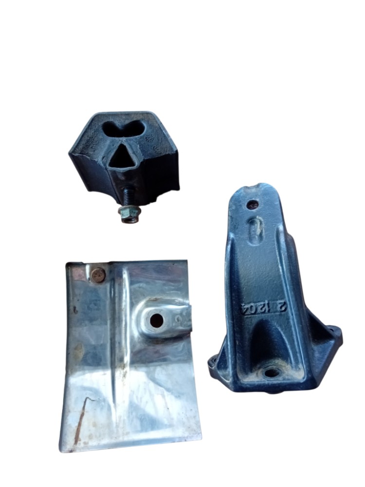 Suporte Coxim Direito Motor Ap Ferro Fundido 211199308