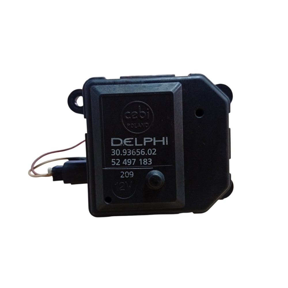 Motor atuador ar condicionado Chevrolet astra 52497183