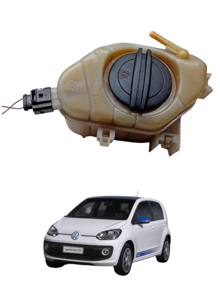 Reservatório Água Radiador Vw Up 1.0 3cc Tsi 1s0121407h