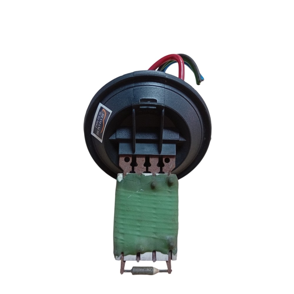 Resistência ar condicionado vw polo gol fox 2008 a 2015