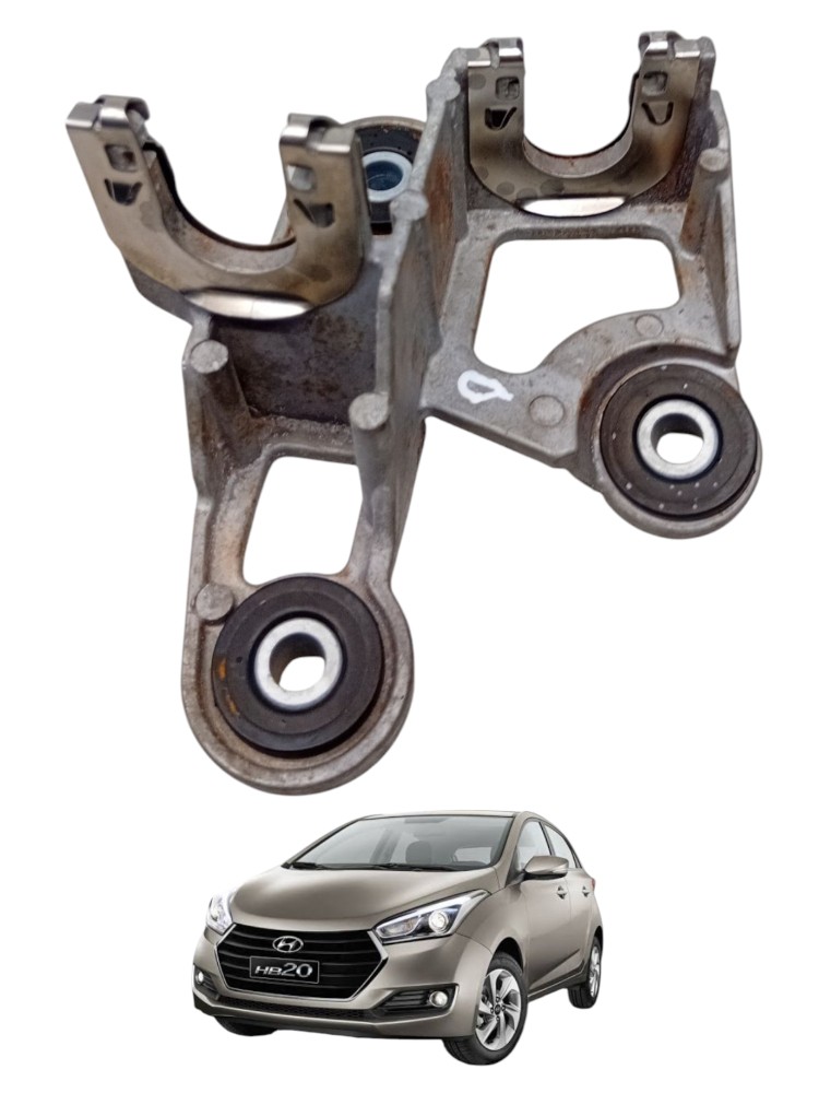 Suporte Cabo Marcha Original Hyundai Hb20 13 A 19 4392002560