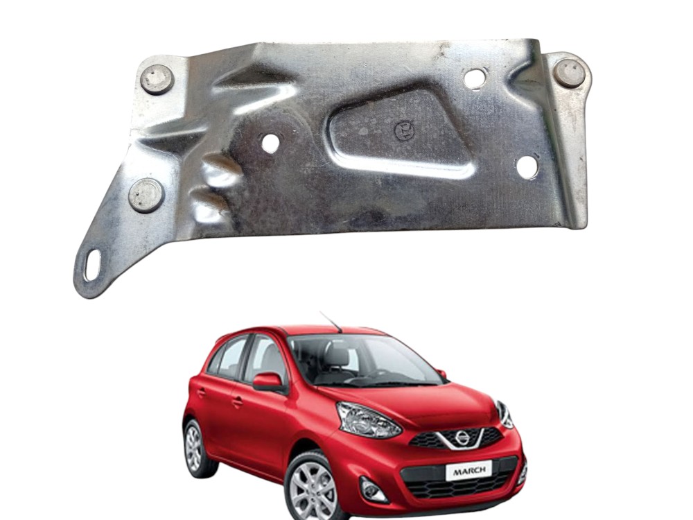 Suporte Módulo Injeção Original Nissan March 1.6 16v
