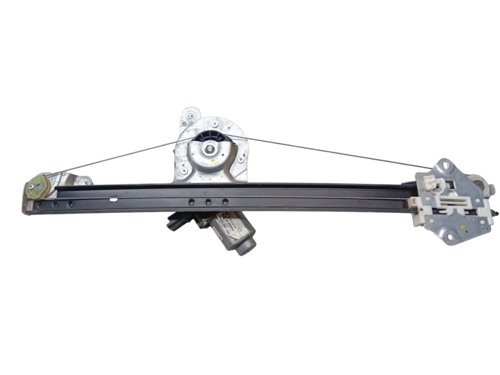 Máquina Vidro Dianteira Esquerda Renault Oroch 430106f0 6
