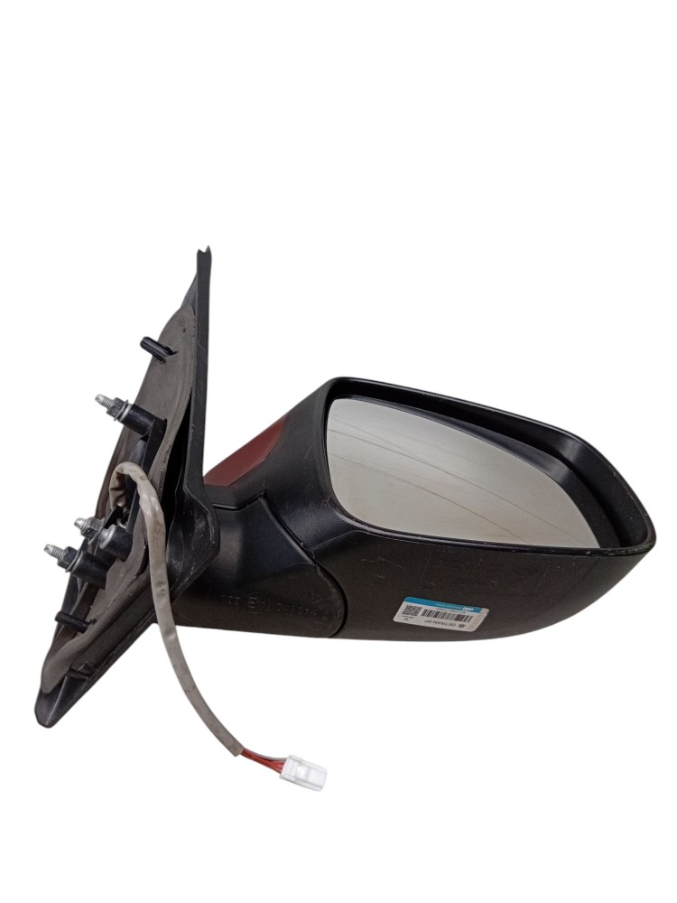 Retrovisor Elétrico Direito Original Nissan Versa 2017 5