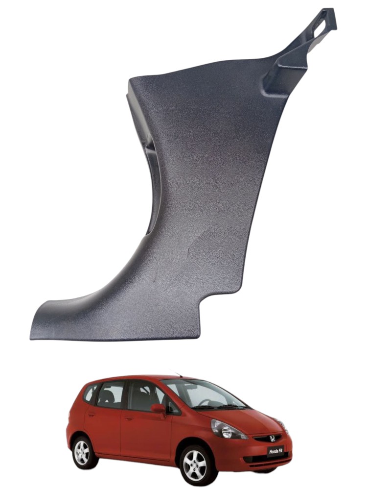 Moldura Soleira Esquerda Honda Fit 2004 A 2008 83161sad