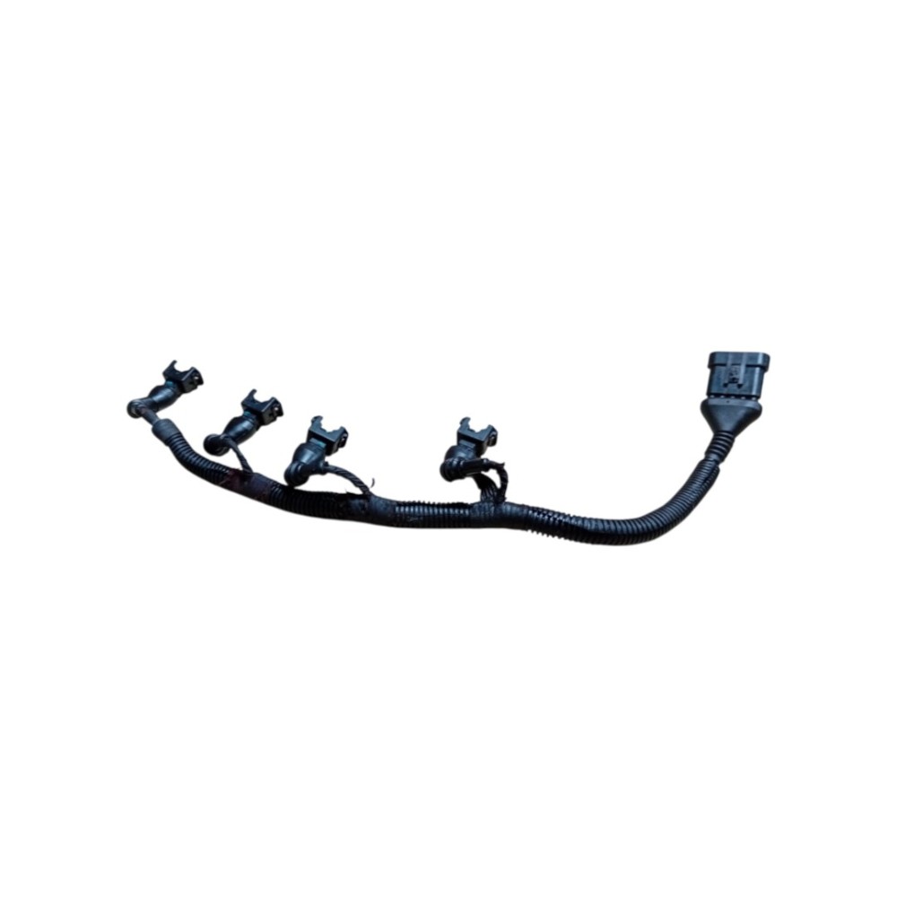 Chicote bico injetor fiat palio 1.0 16v 2001