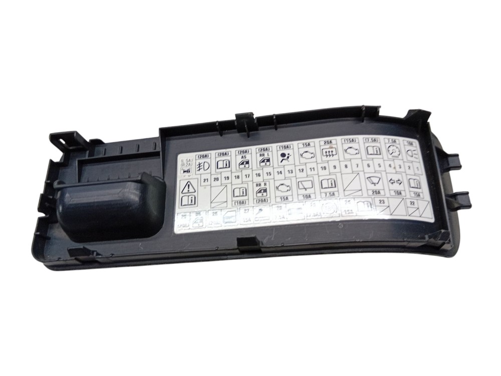 Tampa Caixa Fusível Acabamento Honda Fit 2004 A 2008 8
