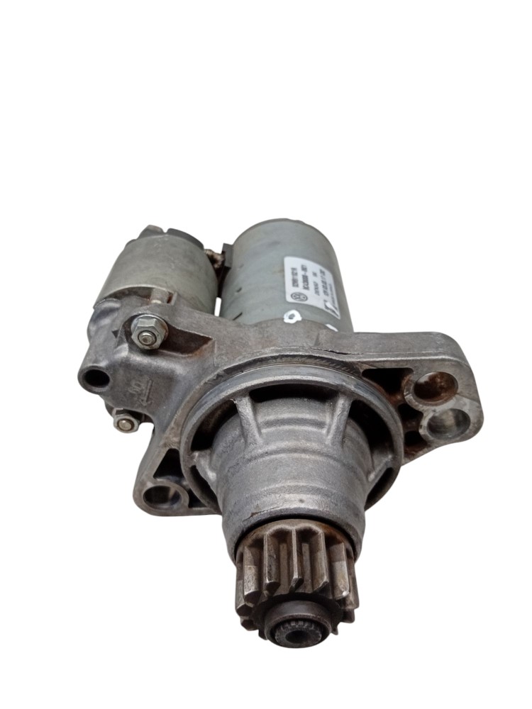 Motor Arranque Partida Volkswagen Up 1.0 3cc Tsi 02m911021r 4