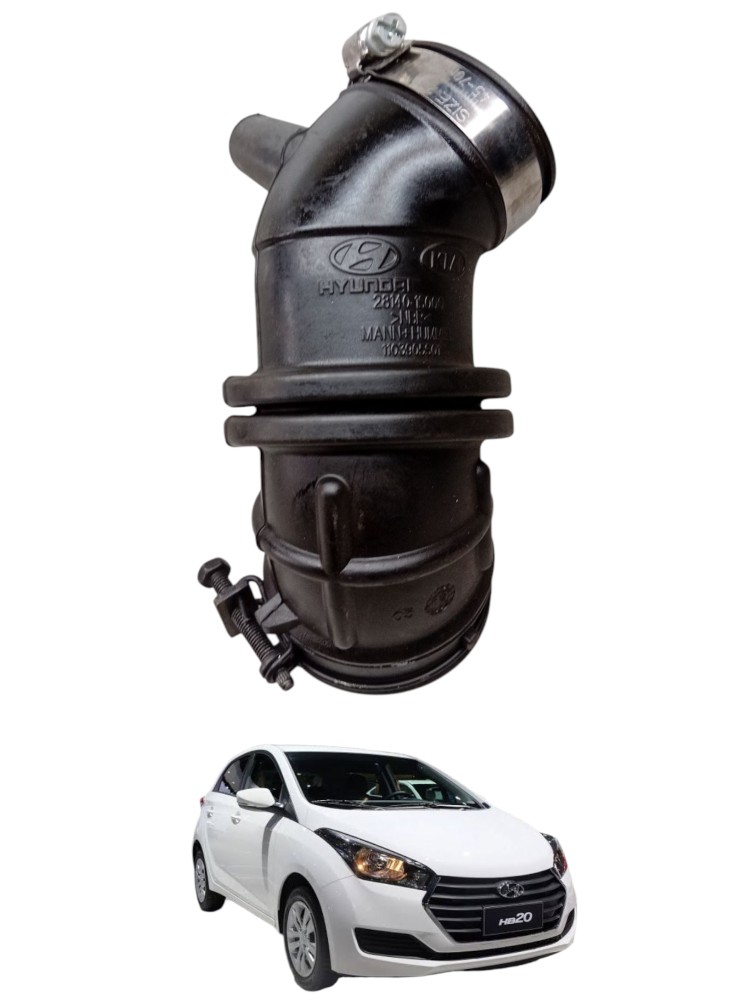 Mangueira Filtro Ar Hyundai Hb20 1.0 2013 A 2019 281401s000