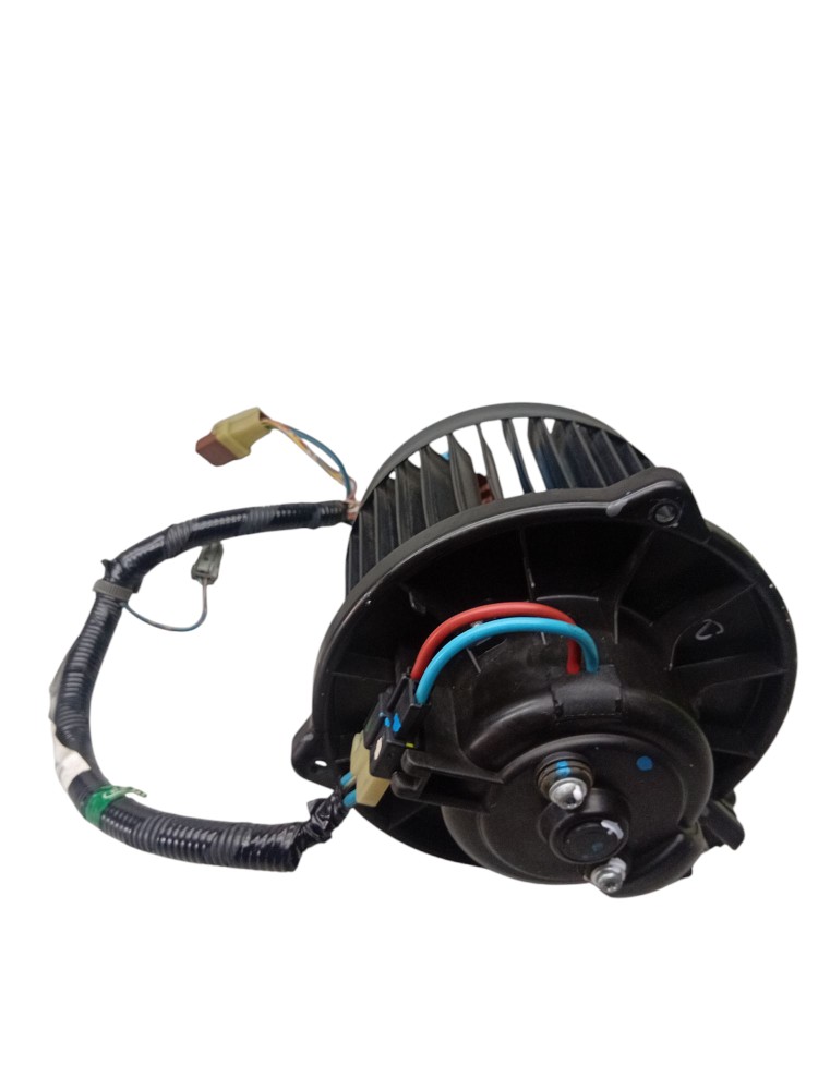 Motor Ventilador Ar Forçado Honda Fit 1.5 2007 F006bio020 5