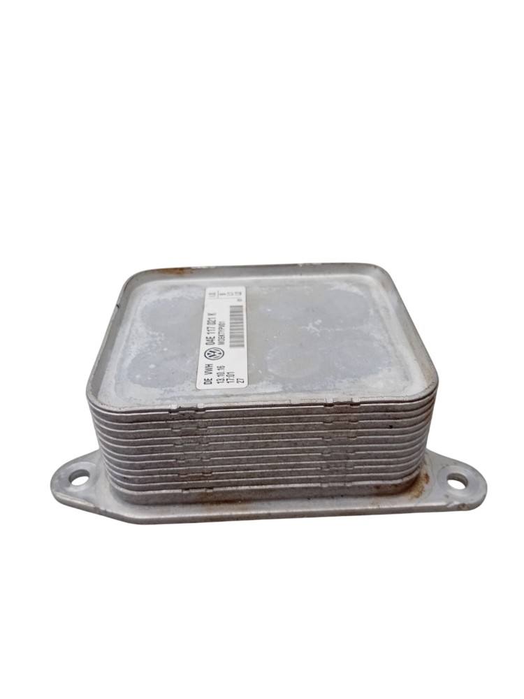 Resfriador Óleo Trocador Calor Motor Vw Up 1.0 3cc Tsi 2