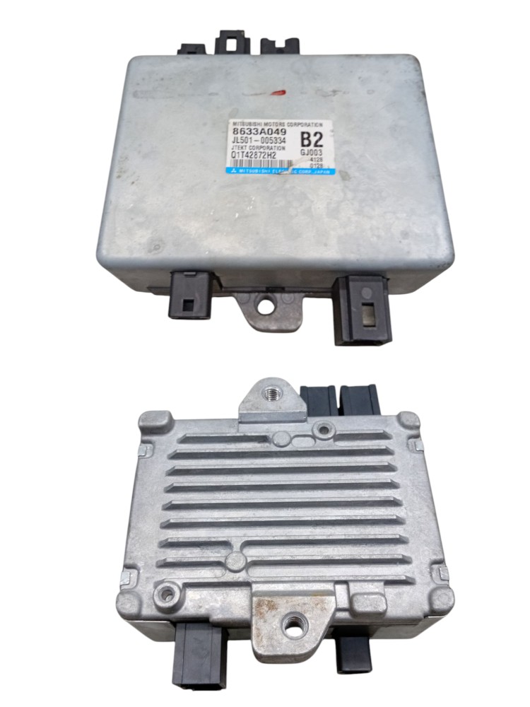 Kit Módulo Injeção Mitsubishi Outlander 2.0 Automática 2014 6