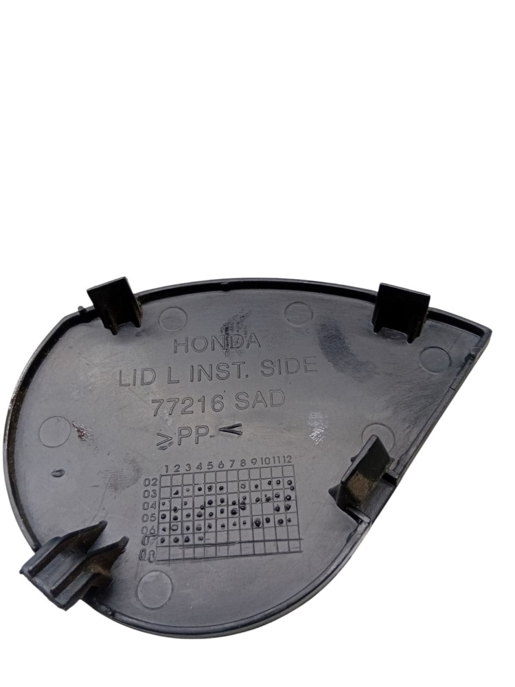 Acabamento Lado Esquerdo Honda Fit 2004 A 2008 77216sad 5