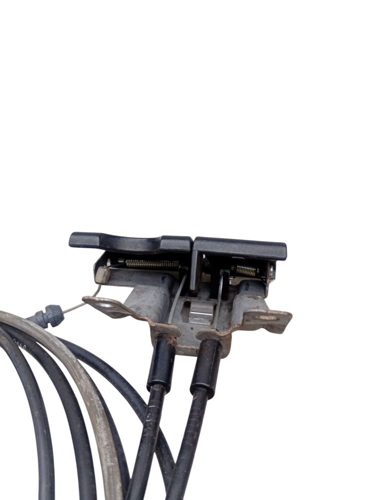 Puxador Alavanca Abertura Capô Tanque Nissan Versa 097nn7808 8
