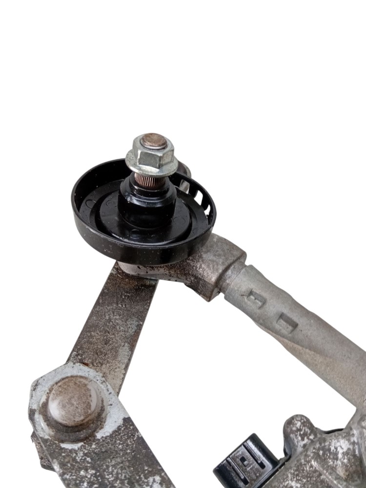 Maquina Motor Limpador Para Brisa Nissan March 2012 A 2017 8