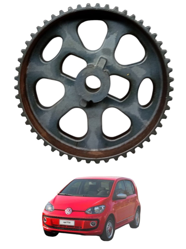Polia Comando Válvula Volkswagen Up 1.0 Tsi 04e109111ad