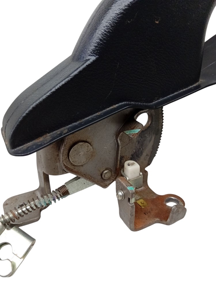 Alavanca freio de mão original Honda Fit 2004 a 2007 16