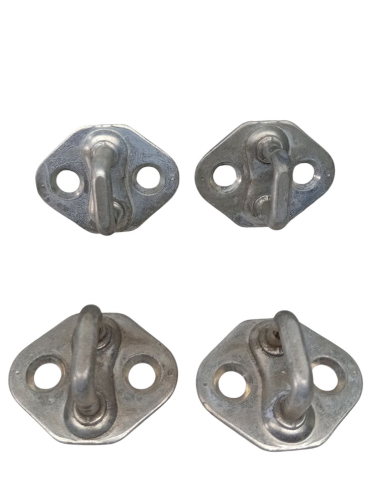Batente Porta O Kit Com Os 4 Honda New Civic 2007 A 2011 6